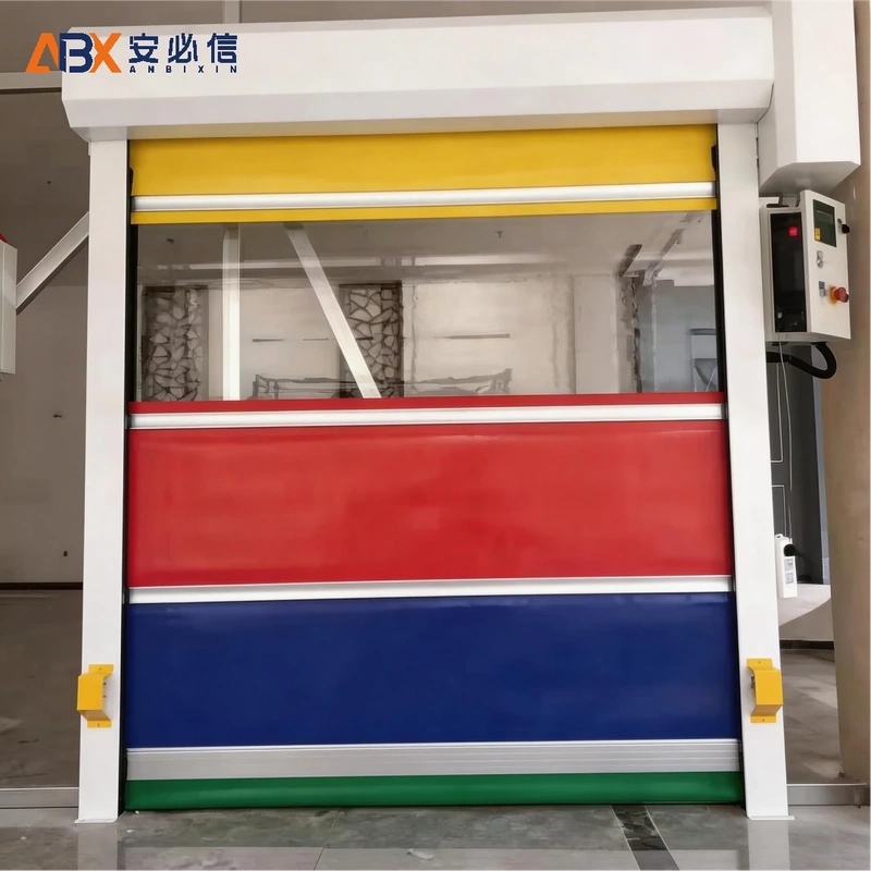 菏泽市快速门