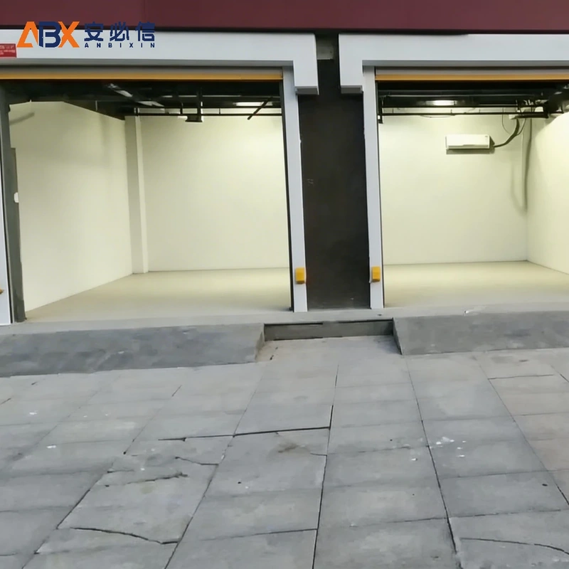 菏泽市洁净快速门