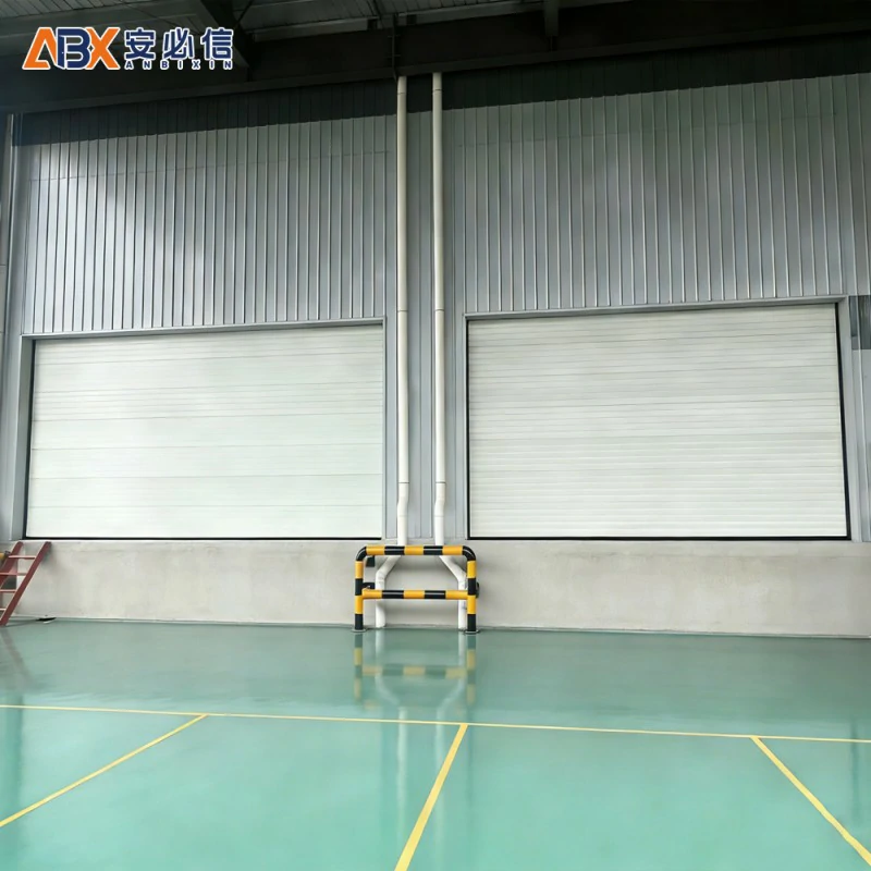 菏泽市垂直提升门