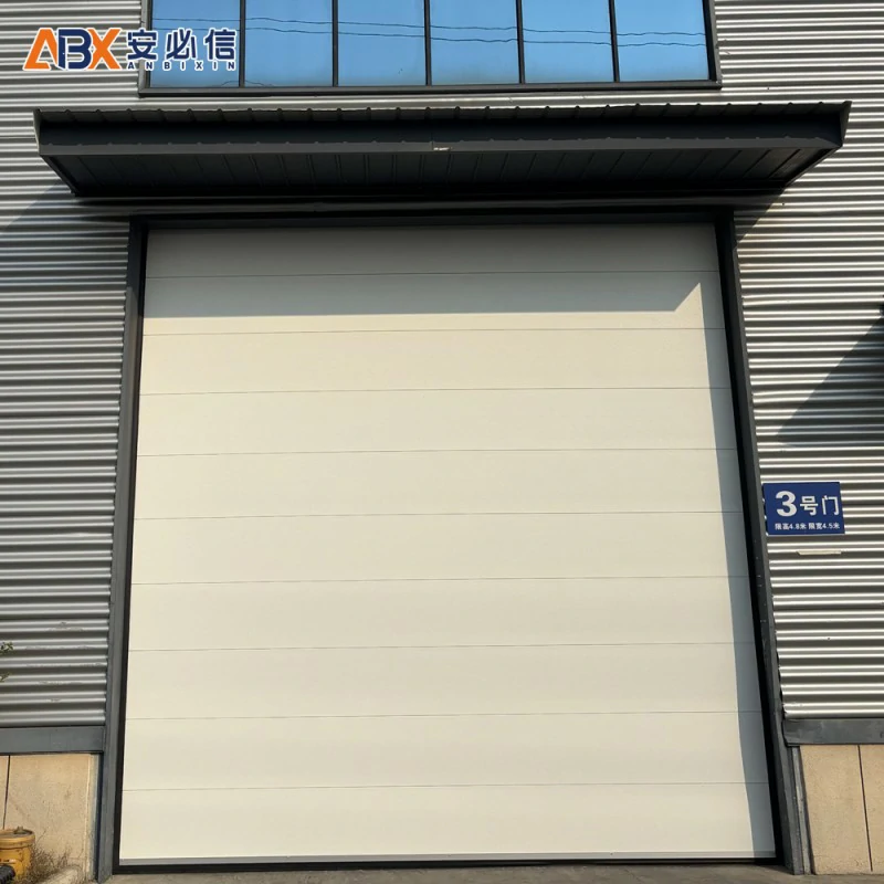 菏泽市高扬程提升门