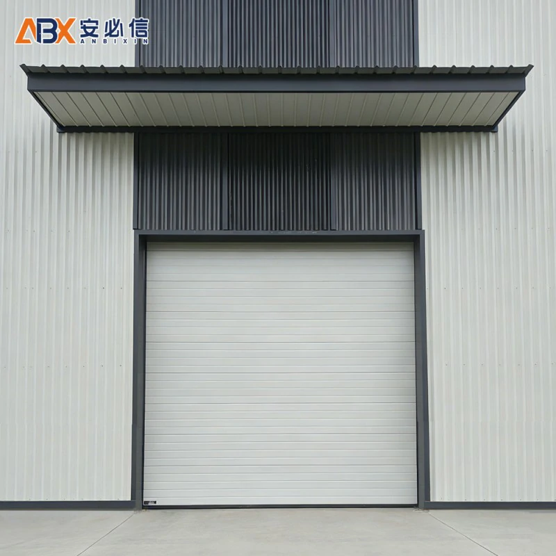 菏泽市铝合金提升门