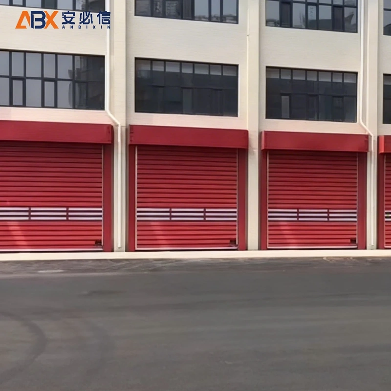 菏泽市涡轮硬质高速门